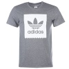 Adidas Originals Men's Blackbird Logo Fill T-Shirt