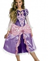 Princess Tangled Rapunzel Shimmer Deluxe Costume