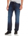 Joe's Jeans Men's The Classic Fit Straight-Leg Linen-Blend Jean