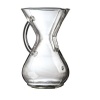 Chemex 6-Cup Glass Handle Series Coffeemaker
