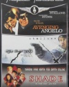 Sylvester Stallone Triple Feature (Avenging Angelo / Eye See You / Shade)