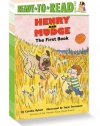Henry and Mudge Ready-to-Read Value Pack: Henry and Mudge; Henry and Mudge and Annie's Good Move; Henry and Mudge in the Green Time; Henry and Mudge ... and Mudge and the Happy Cat (Henry & Mudge)