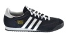 Adidas Originals Dragon Men's Running Sneakers Black/Running White/Gold g16025