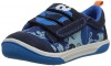 Stride Rite Sesame Street Cookie Monster Sneaker (Toddler),Blue,6 M US Toddler