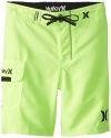 Hurley Little Boys' One and Only Boardshort Volt