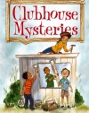 The Buried Bones Mystery (Clubhouse Mysteries)