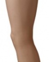 Berkshire Women's Plus-Size Queen All Day Sheer Control Top Pantyhose with Toe