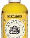 Burt's Bees Baby Oil, One 4oz Bottle