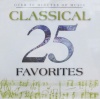 25 Classical Favorites