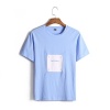 Rocky Sun Summer New Soft Fashion Pull On Design Big size Athletic Shirts