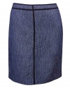 Anne Klein Women's Tweed A Line Skirt