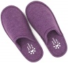 SunnyCode Women's Cotton Indoor Spa House Washable Slippers