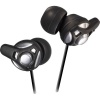 JVC HAFX40S High Quality In-Ear Headphones (Silver)