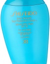 Shiseido Extra Smooth Sun Protection Lotion N' Broad Spectrum SPF 38 for Face/Body for Unisex, 3.3 Ounce