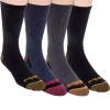 Timberland Mens Outdoor Leisure Casual Crew Socks (4 Pack)