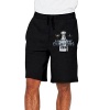 Runy Men's Pittsburgh Penguins Stanley Cup Slim Sports Jogging Shorts With Pocket