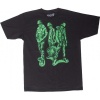 neff Men's Run Green T-Shirt