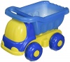 Small World Toys Sand & Water - Peek-A-Boo Dump Truck - Colors vary