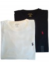 Polo Ralph Lauren Men's Crew-neck T-shirt Bundle (2pk)