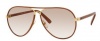 Gucci Women's GUCCI 2887/S Aviator Sunglasses