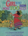 The Girl Who Wore Too Much (English and Thai Edition)