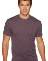 Next Level Apparel Men's TriBlend Knit Crewneck T-Shirt