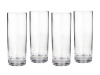 Marquis by Waterford Entertaining Collection Vintage HiBall, Set of 4