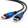 KabelDirekt (3 feet) HDMI Cable (1080p 4K 3D High Speed with Ethernet ARC) - FLEX Series