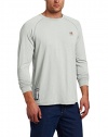 Carhartt Men's Flame Resistant Force Long Sleeve T-Shirt