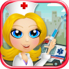 Ambulance Doctor - Virtual Kids Emergency EMT Nurse