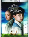The Boy In The Striped Pajamas [DVD + Digital]