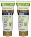Gold Bond Ultimate Restoring Skin Therapy Cream with CoQ10 - Naturally Fresh - 4.5 oz - 2 pk