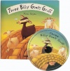 Three Billy Goats Gruff (Flip-Up Fairy Tales)