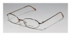 Vera Wang V41 Womens/Ladies Rx-able Durable Designer Full-rim Eyeglasses/Glasses