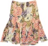 Lauren Ralph Lauren Women's Crinkled Georgette Skirt