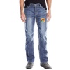Men's Welcome To Brazil Cristo Redentor Straight-Fit Jean