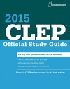 CLEP Official Study Guide 2015
