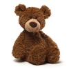 GUND 4040161 Pinchy Teddy Bear, Brown