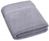 Pinzon Luxury 820-Gram Bath Towel - Platinum