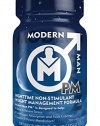 Modern Man Products Night Time Fat Burner, 60 Capsule