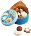 HABA Assorted Wooden Cookies in Tin (Made in Germany)