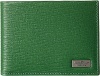 Salvatore Ferragamo Men's New Revival Wallet (669963) Green/Ultramarine Wallet