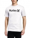 Hurley Men's One and Only Classic Short Sleeve T-Shirt