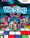 We Sing: 80s - Nintendo Wii
