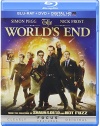 The World's End (Blu-ray + DVD + Digital HD UltraViolet)