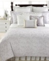 Martha Stewart Collection Bedding, SERENADE Standard Pillow Sham