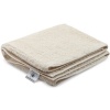 Luxury Wash Cloth, Egyptian Cotton, Ecru, Ultra Soft & Absorbent (13 By 13 Inches), Don't Settle For Typical Hotel or Spa Towel's, Demand The Balance of Winter Park Towel Co.