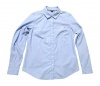 Tommy Hilfiger Womens' Cotton Woven Solid Dress Shirt Blouse