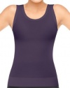 SPANX On Top and In Control Classic Scoop Tank (983) S/Royal Plum
