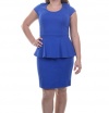 Kensie Short-sleeve Scoop-neck Dress Size XS